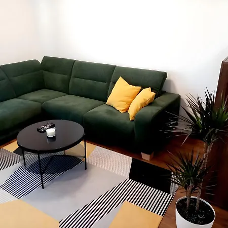 Apartment Stylovy V Samorine *