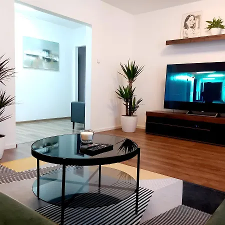 Apartment Stylovy V Samorine Šamorín