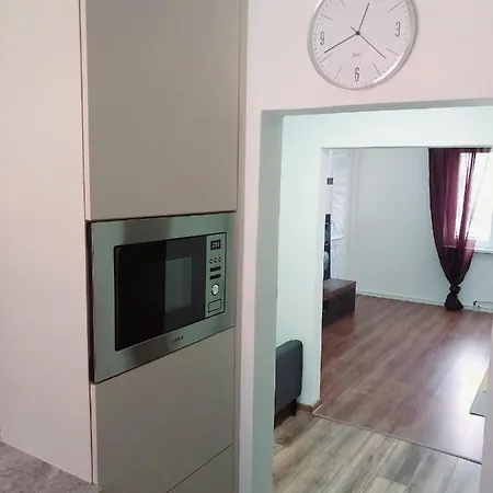 Apartment Stylovy V Samorine