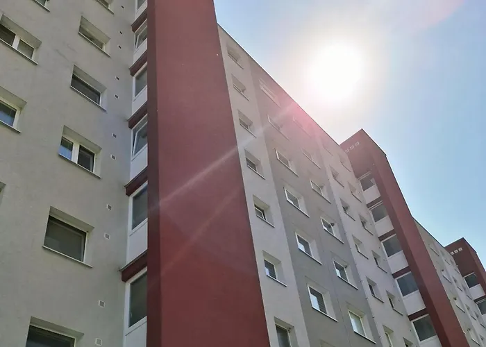štýlový V šamoríne Apartamento